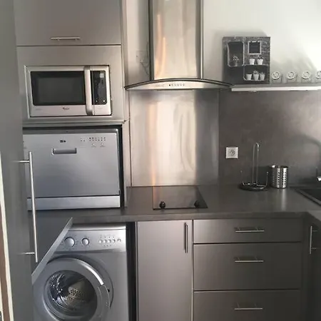Apartman Agreable Sur Le Port De Vecchio *