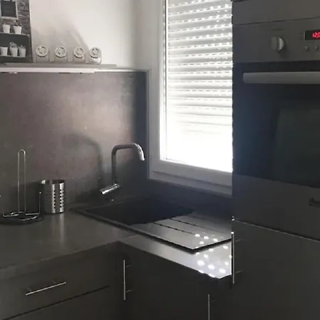 Agreable Sur Le Port De Vecchio Apartman