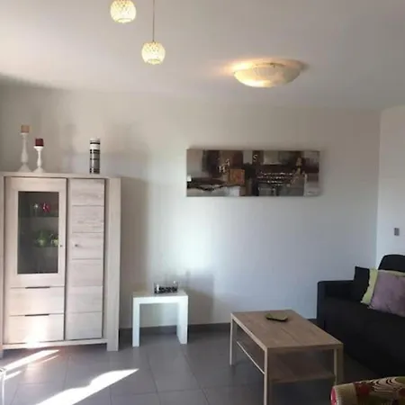 Agreable Sur Le Port De Vecchio Apartman