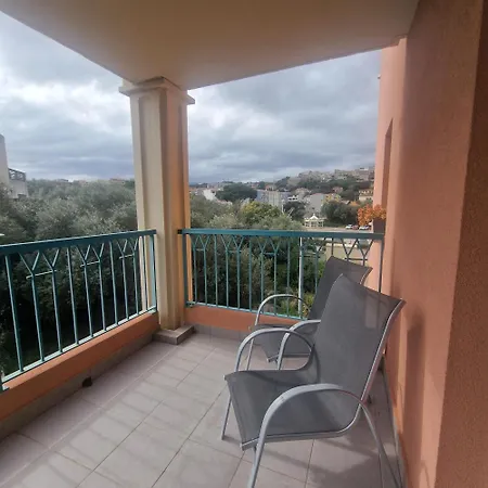 Agreable Sur Le Port De Vecchio Apartman