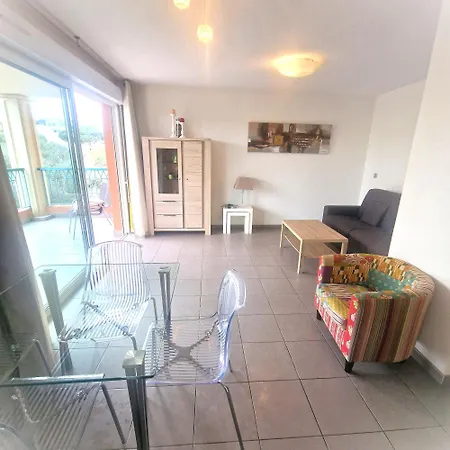 Agreable Sur Le Port De Vecchio Apartman *