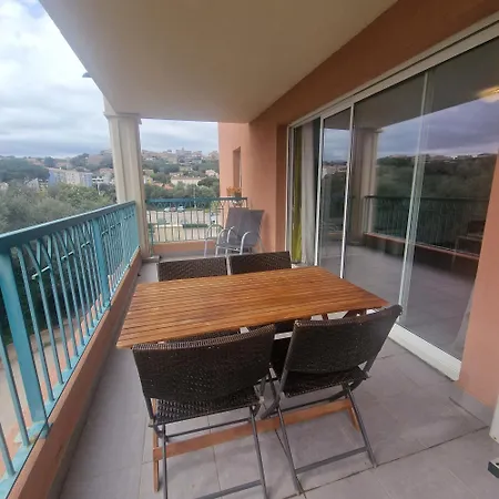 Apartman Agreable Sur Le Port De Vecchio *