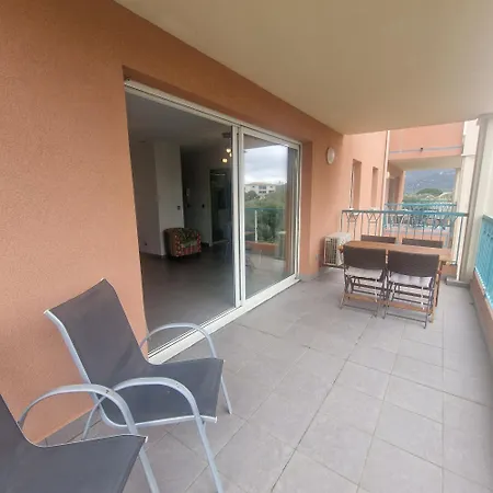 Agreable Sur Le Port De Vecchio Apartman Porto-Vecchio